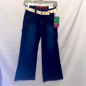 Mudd wide leg jeans!